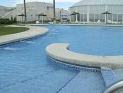 Urbanización Naturista Bahía de Vera Exterior foto