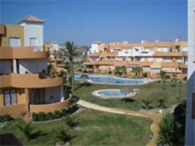 Urbanización Naturista Bahía de Vera Exterior foto